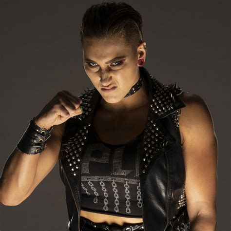 Rhea Ripley like youve never seen before: photos 